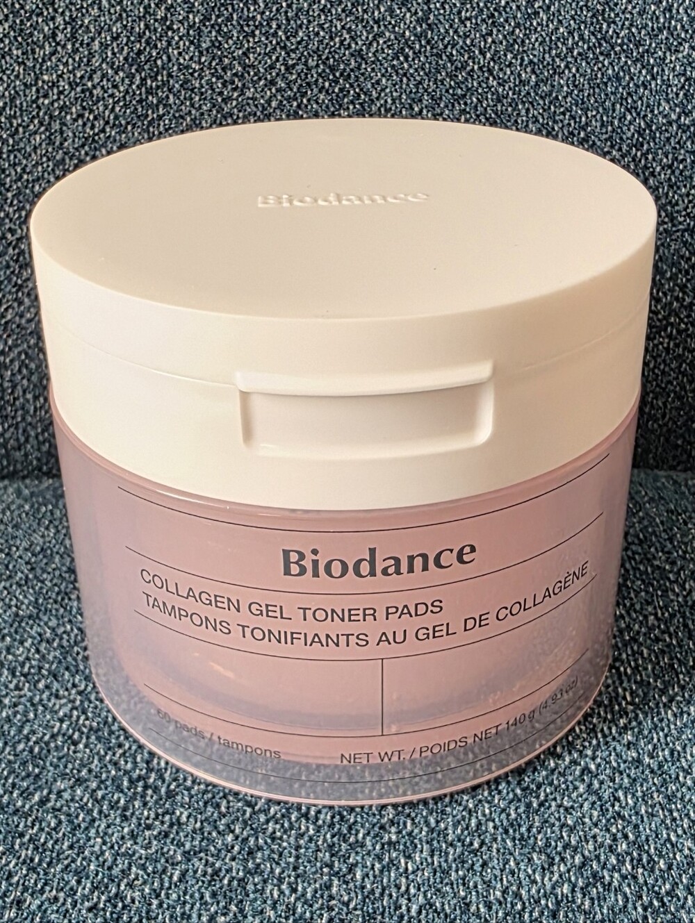 Collagen Gel Toner Pads — NEW Sealed